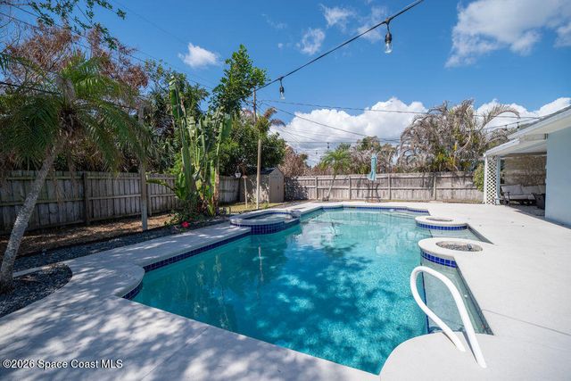 211 Osage Drive, Indian Harbour Beach, FL 32937