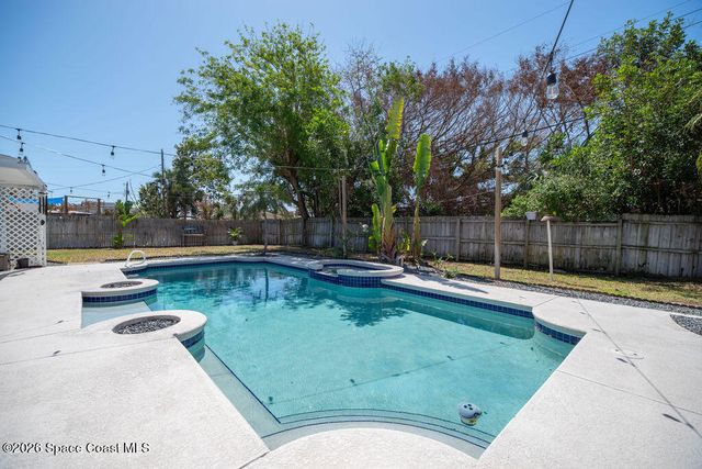 211 Osage Drive, Indian Harbour Beach, FL 32937