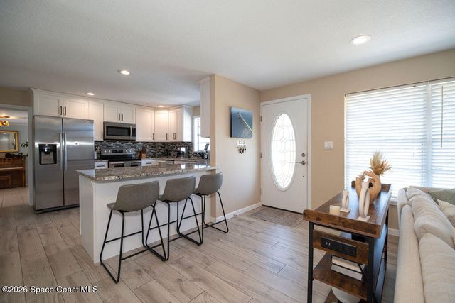 211 Osage Drive, Indian Harbour Beach, FL 32937