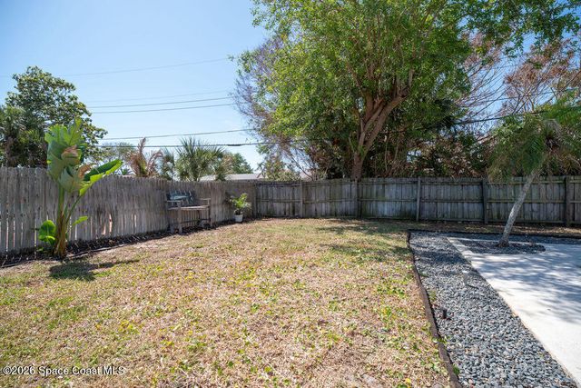 211 Osage Drive, Indian Harbour Beach, FL 32937