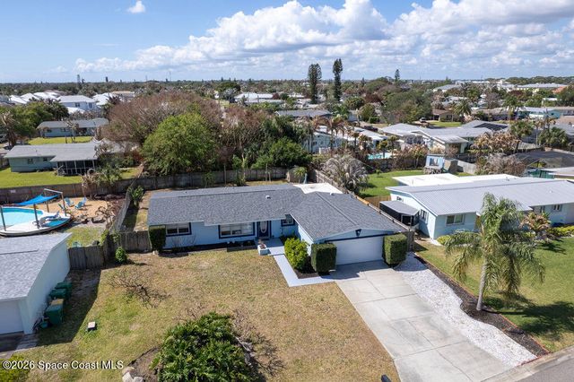 211 Osage Drive, Indian Harbour Beach, FL 32937