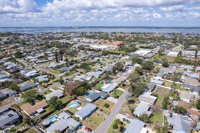 211 Osage Drive, Indian Harbour Beach, FL 32937