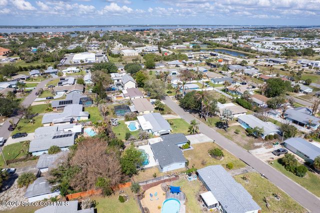211 Osage Drive, Indian Harbour Beach, FL 32937