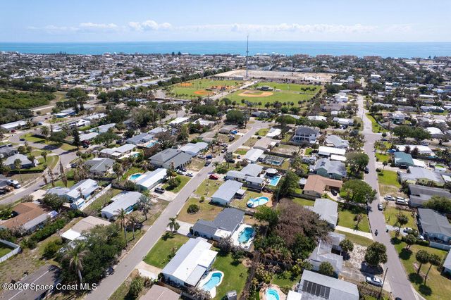211 Osage Drive, Indian Harbour Beach, FL 32937