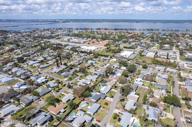 211 Osage Drive, Indian Harbour Beach, FL 32937