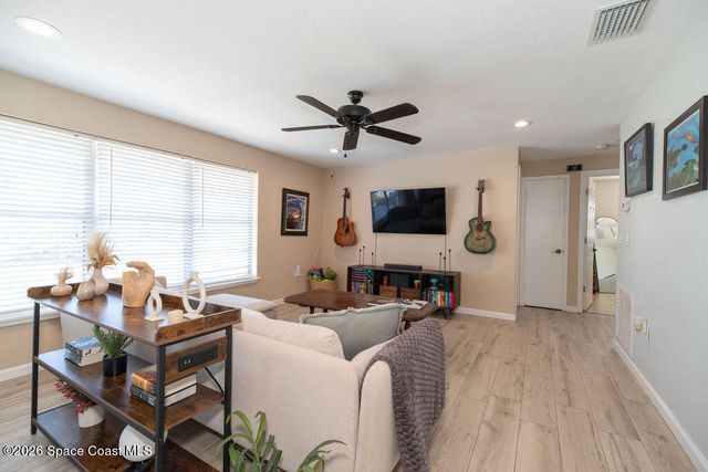 211 Osage Drive, Indian Harbour Beach, FL 32937