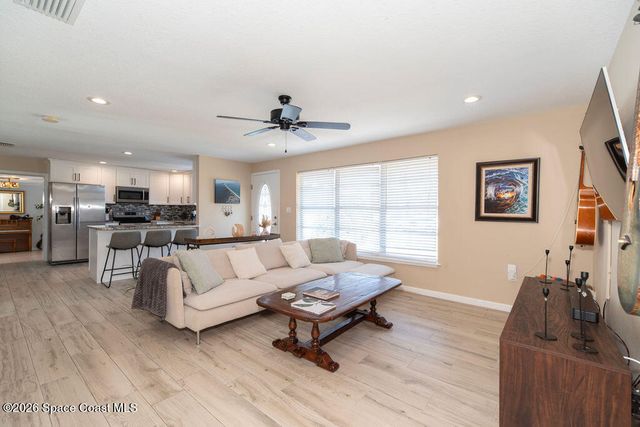 211 Osage Drive, Indian Harbour Beach, FL 32937