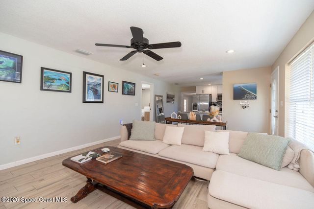 211 Osage Drive, Indian Harbour Beach, FL 32937
