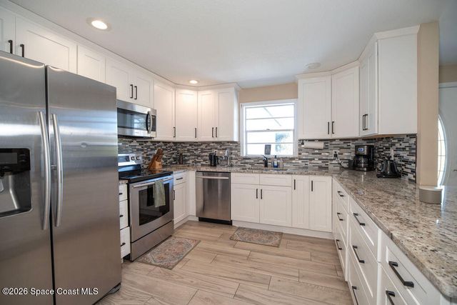 211 Osage Drive, Indian Harbour Beach, FL 32937