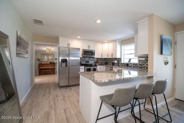 211 Osage Drive, Indian Harbour Beach, FL 32937