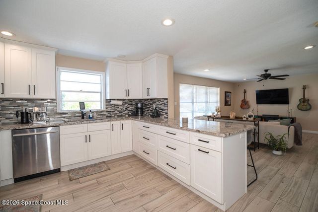 211 Osage Drive, Indian Harbour Beach, FL 32937