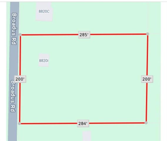 8820 Broadus Loop Road, Eight Mile, AL 36613