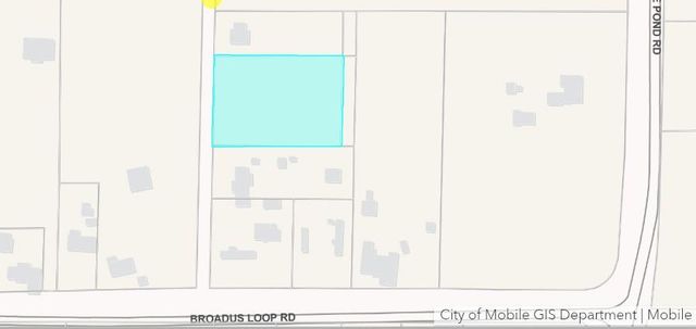 8820 Broadus Loop Road, Eight Mile, AL 36613