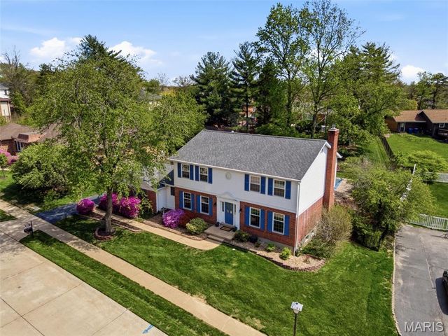 338 Branchport Drive, Chesterfield, MO 63017