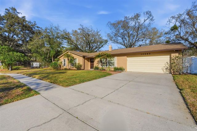 14403 BRENTWOOD DRIVE, Tampa, FL 33618