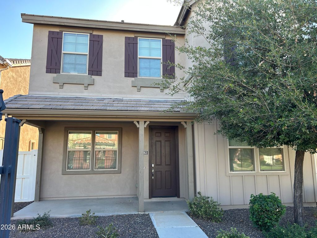 2263 S AGNES Lane, Gilbert, AZ 85295