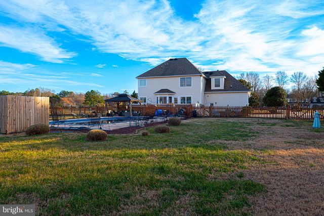 12004 TURTLE MILL RD, Bishopville, MD 21813