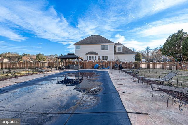 12004 TURTLE MILL RD, Bishopville, MD 21813