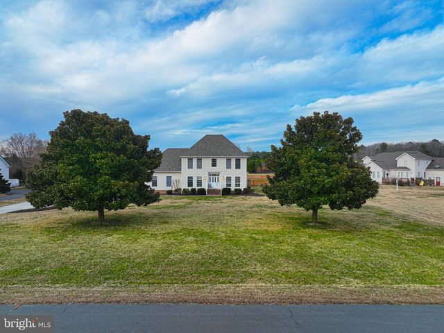 12004 TURTLE MILL RD, Bishopville, MD 21813