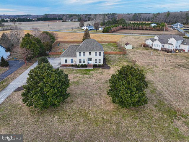 12004 TURTLE MILL RD, Bishopville, MD 21813