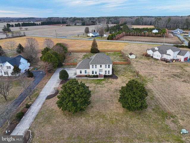 12004 TURTLE MILL RD, Bishopville, MD 21813