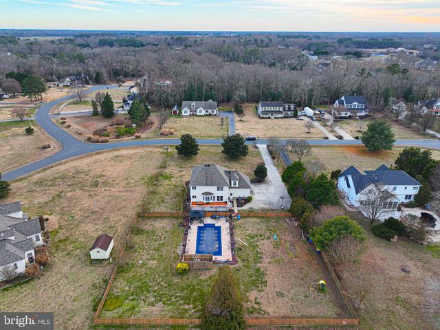 12004 TURTLE MILL RD, Bishopville, MD 21813