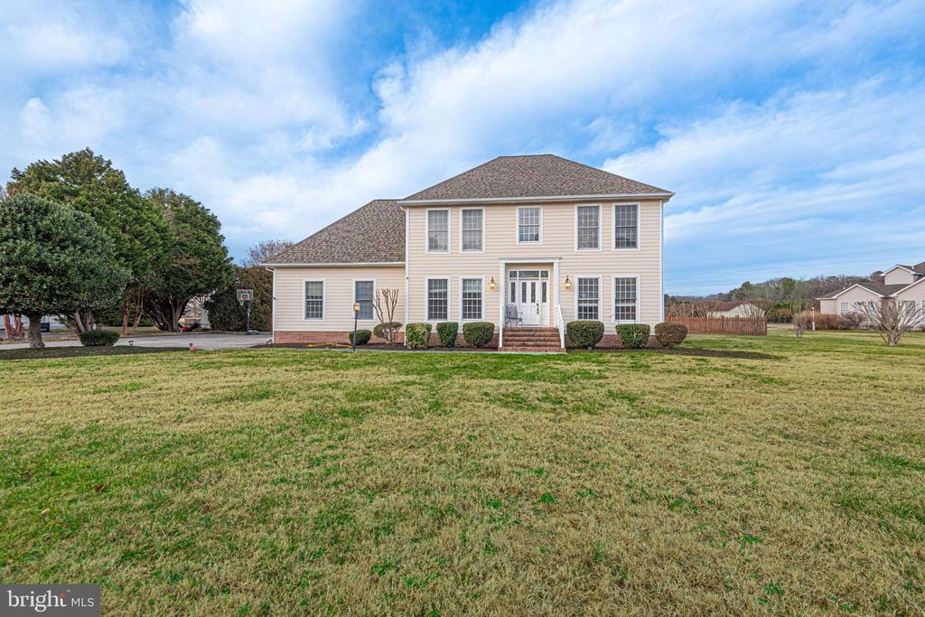 12004 TURTLE MILL RD, Bishopville, MD 21813