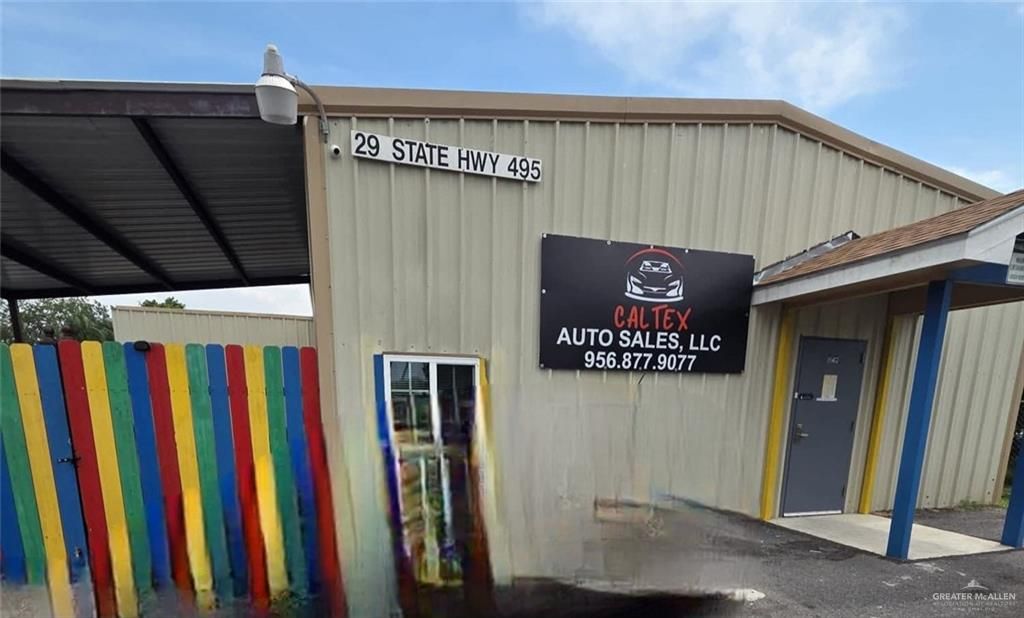 1321 E Fm 495 Road, Alamo, TX 78589