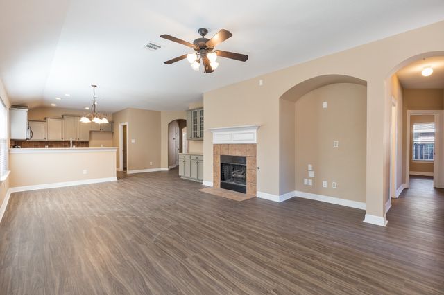 1617 Nighthawk Drive, Little Elm, TX 75068