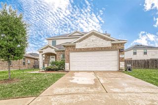 13206 Versace Drive, Houston, TX 77044