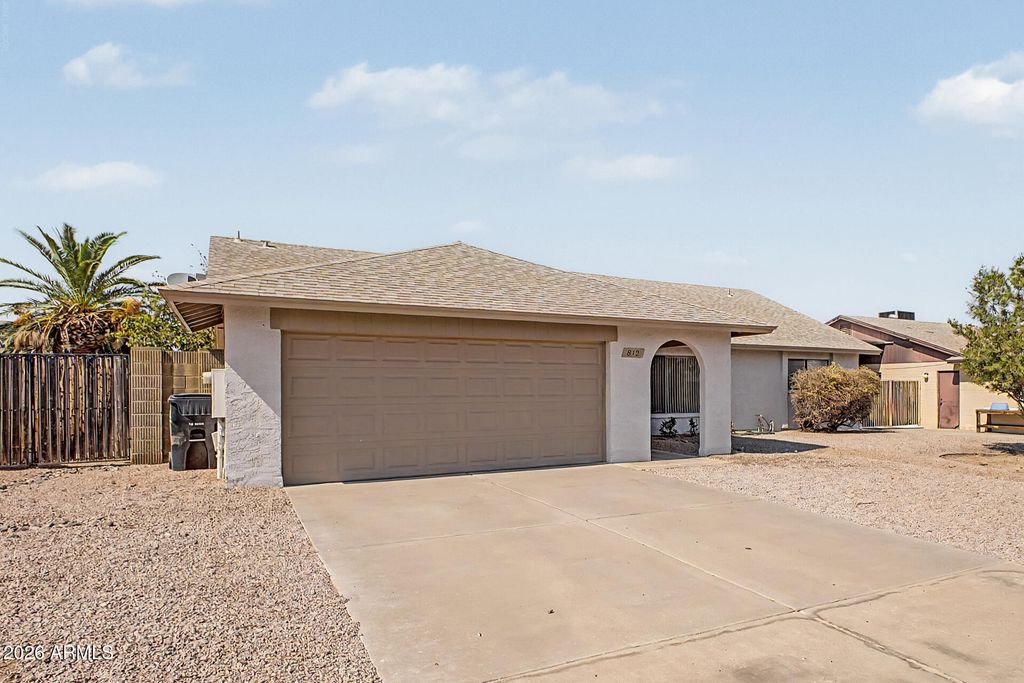 812 W BELL DE MAR Drive, Tempe, AZ 85283 — photo 2