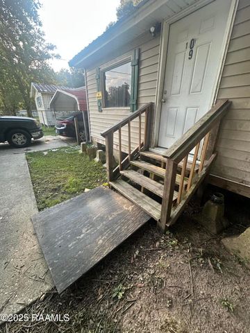 105 Seneca Street, Port Barre, LA 70577