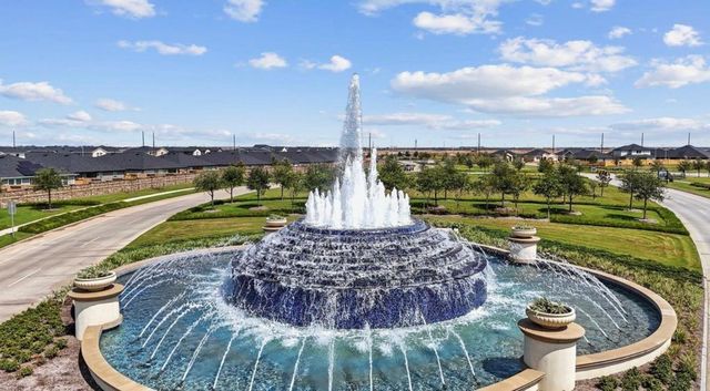 3415 Dursley Landing Court, Fulshear, TX 77441