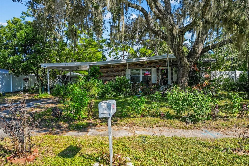 481 HIBISCUS ROAD, Casselberry, FL 32707