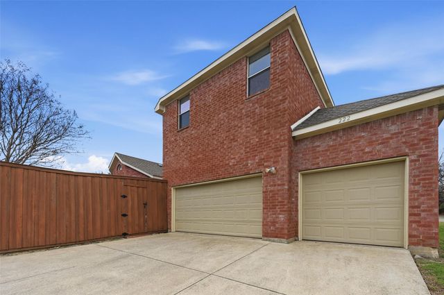 222 River Birch Trail, Garland, TX 75040