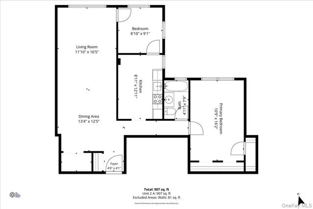2325 Bell Boulevard 2A, Bayside, NY 11360