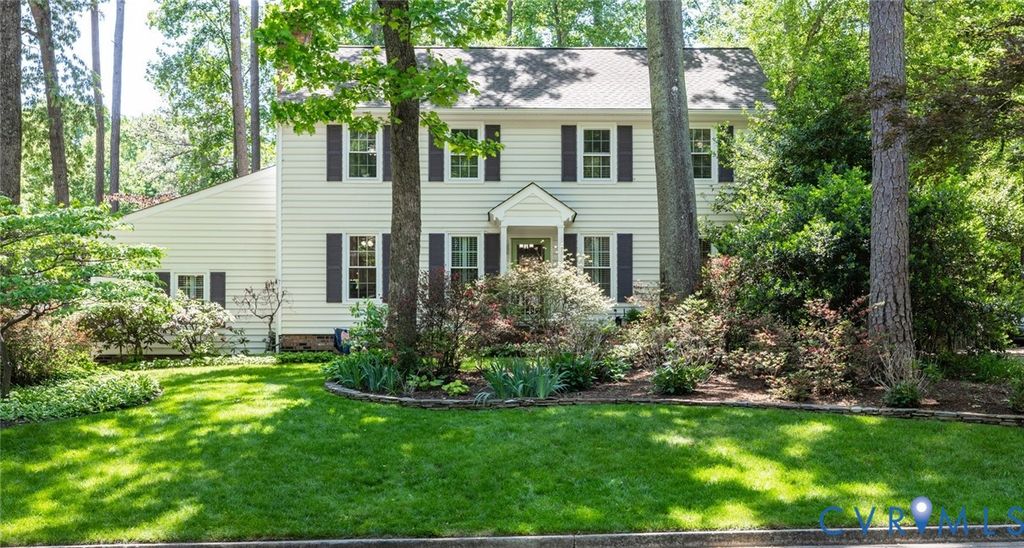 10211 Pepperhill Ln, Henrico, VA 23238