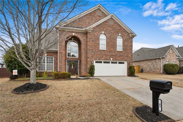 43 Fawn Hill Drive, Anderson, SC 29621