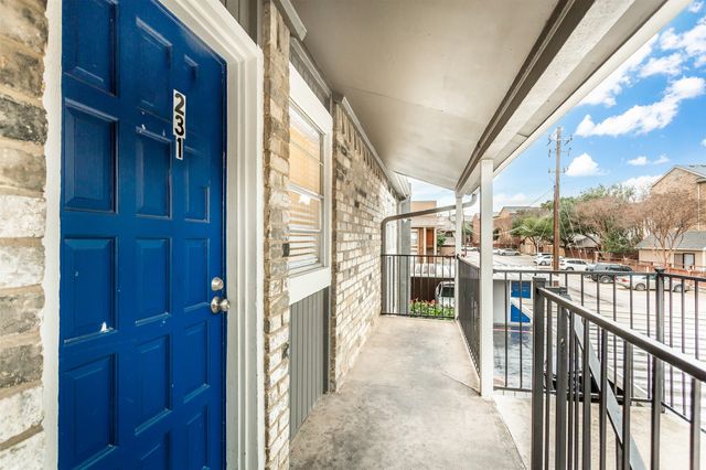 6061 Milton Street 231, Dallas, TX 75206