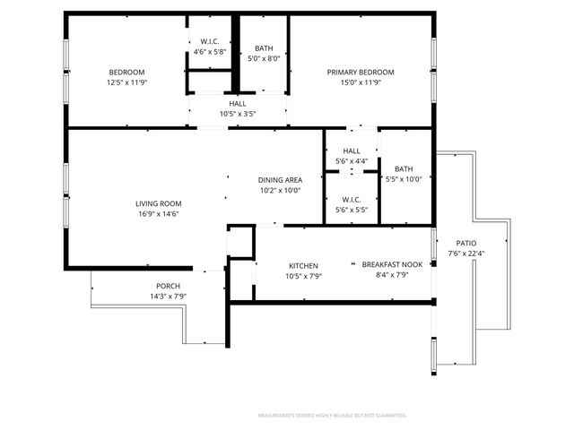 6061 Milton Street 231, Dallas, TX 75206