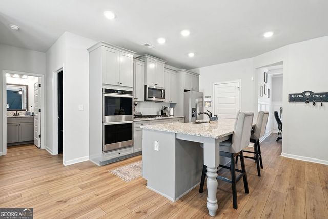 167 Classica Drive, Mcdonough, GA 30252