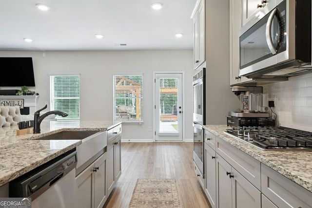 167 Classica Drive, Mcdonough, GA 30252