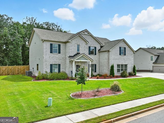 167 Classica Drive, Mcdonough, GA 30252