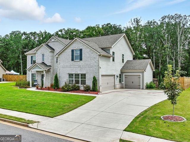 167 Classica Drive, Mcdonough, GA 30252