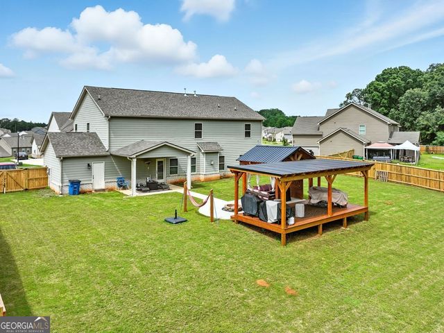 167 Classica Drive, Mcdonough, GA 30252