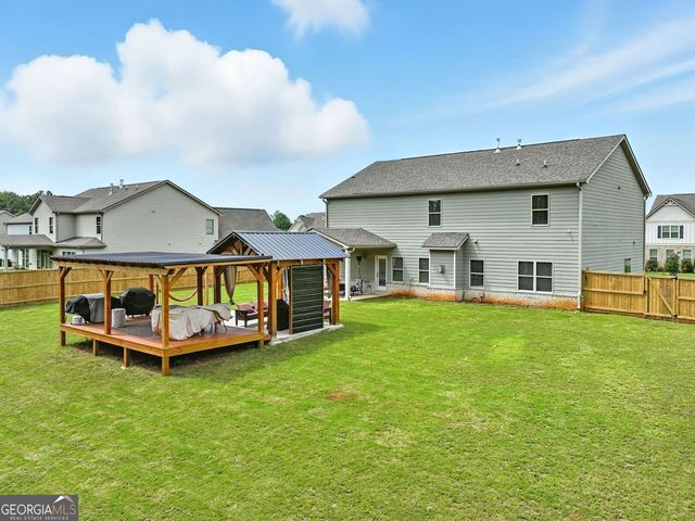167 Classica Drive, Mcdonough, GA 30252