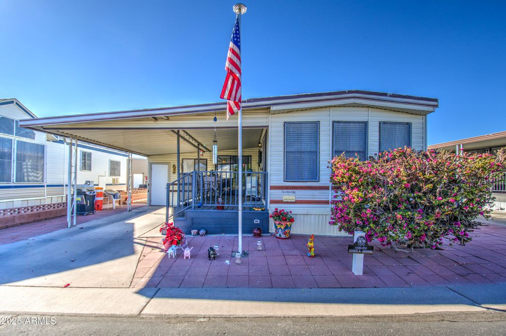 7750 E BROADWAY Road 156, Mesa, AZ 85208