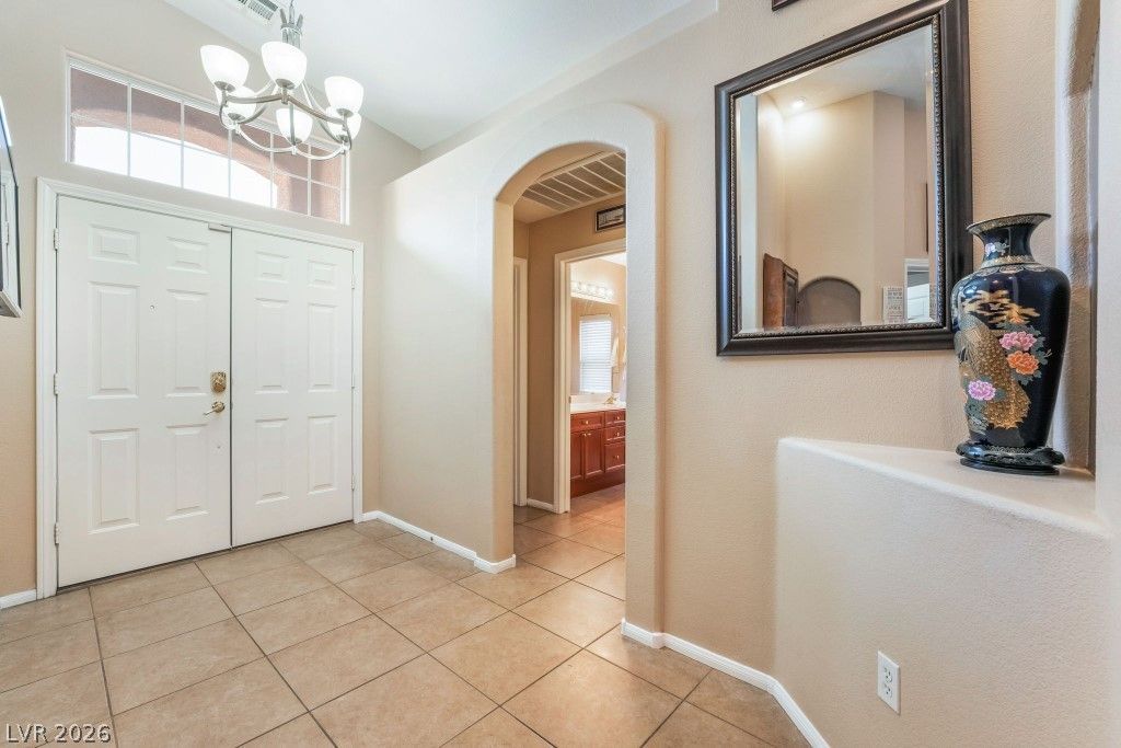 11261 Playa Caribe Avenue, Las Vegas, NV 89138 — exterior