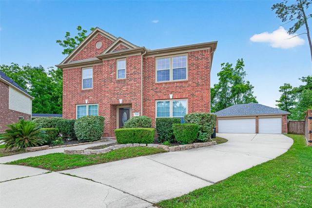 25507 Lyon Springs Court, Spring, TX 77373