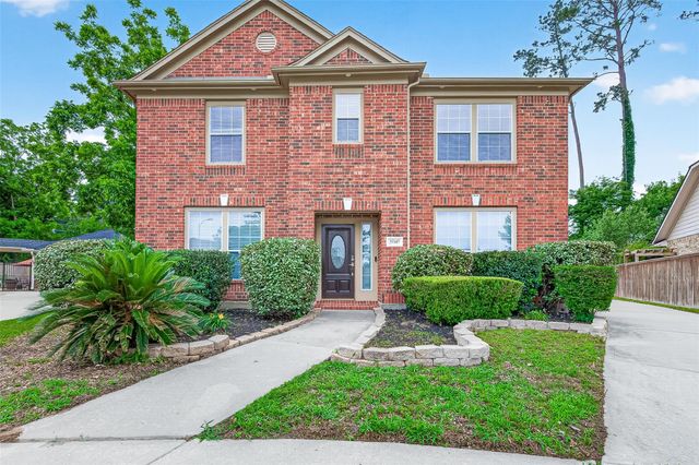 25507 Lyon Springs Court, Spring, TX 77373